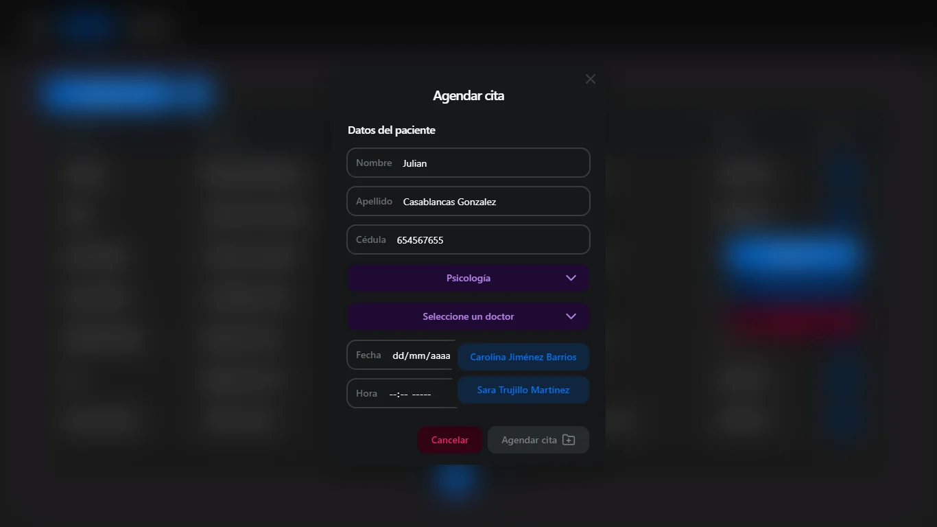 EPS Rest API imagenes