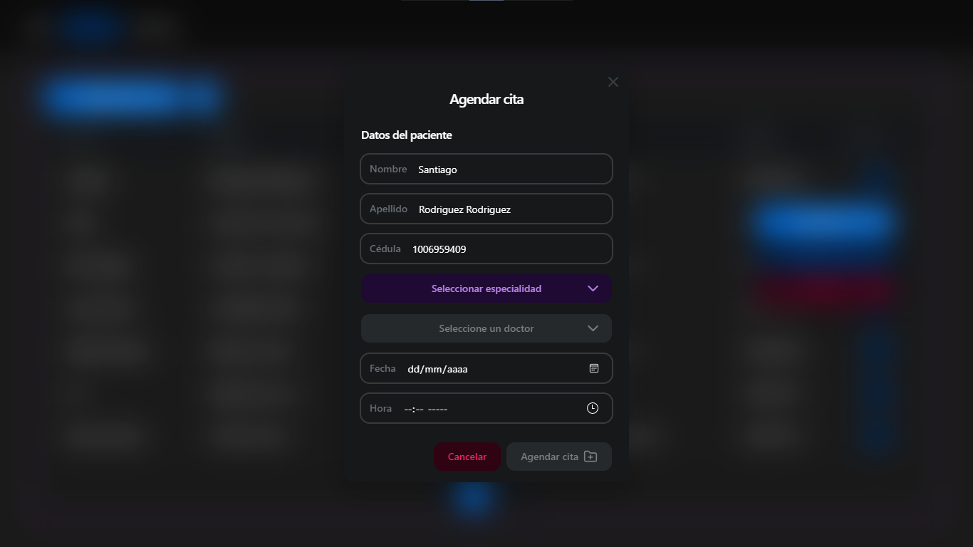 EPS Rest API imagenes