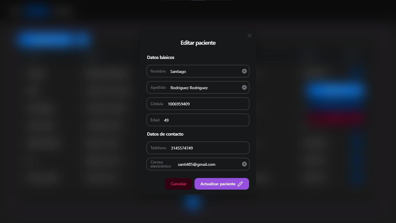 EPS Rest API imagenes